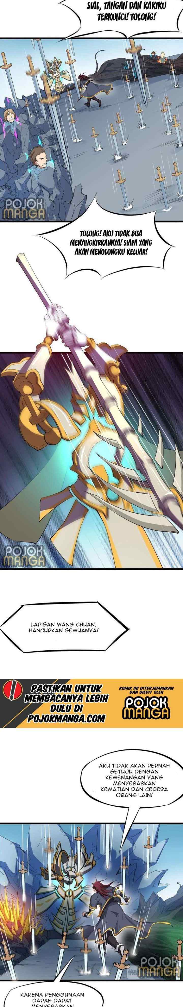 Dragon Pulse chapter 15 halaman 10