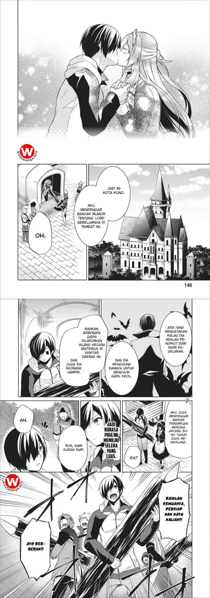 Hero of God Eye chapter 5 halaman 11