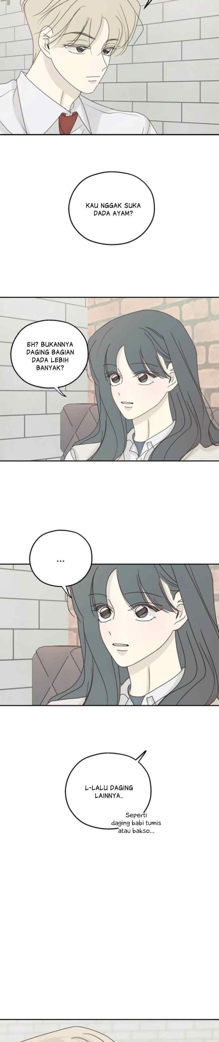 The Password Is 002! chapter 42 halaman 11