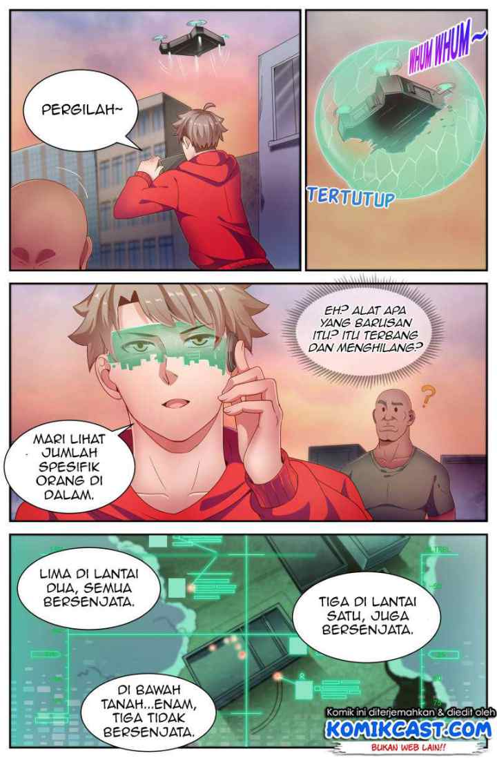 I Have a Mansion In The Post-Apocalyptic World chapter 86 halaman 6