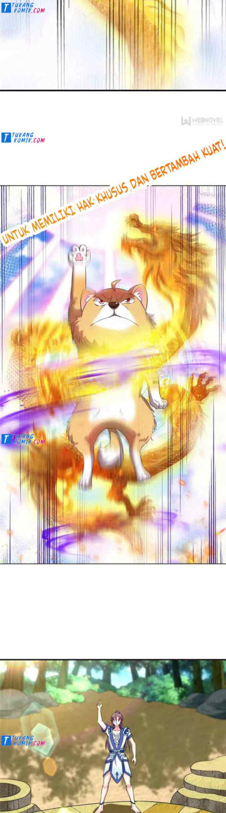 Rebirth of a Golden Boy in Another World chapter 88 halaman 15
