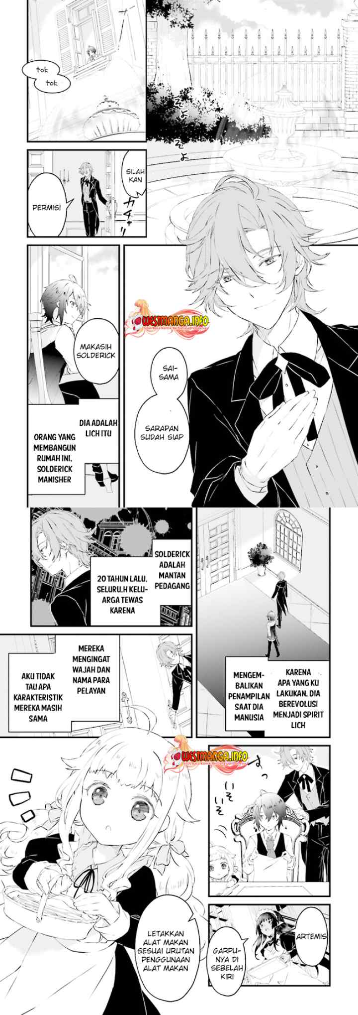 Seikatsu Mahou wa Hazure Skill janai chapter 1.2 halaman 16