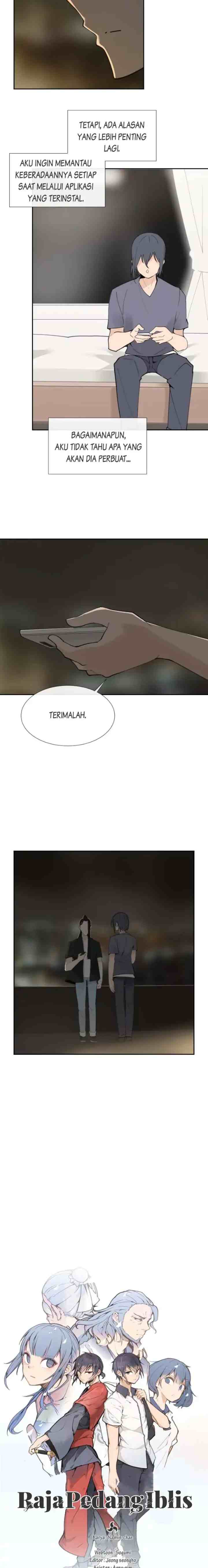 Devil Sword King chapter 148 halaman 5