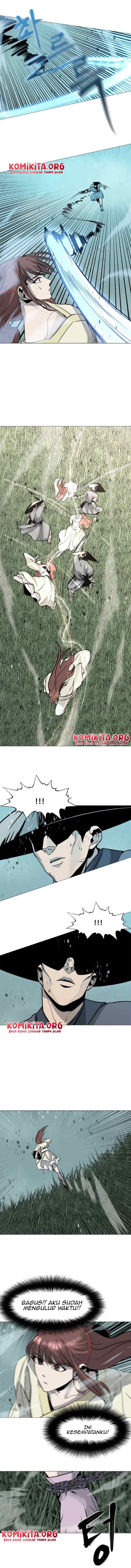 Gangho Daeran: Life and Punishment chapter 5 halaman 9