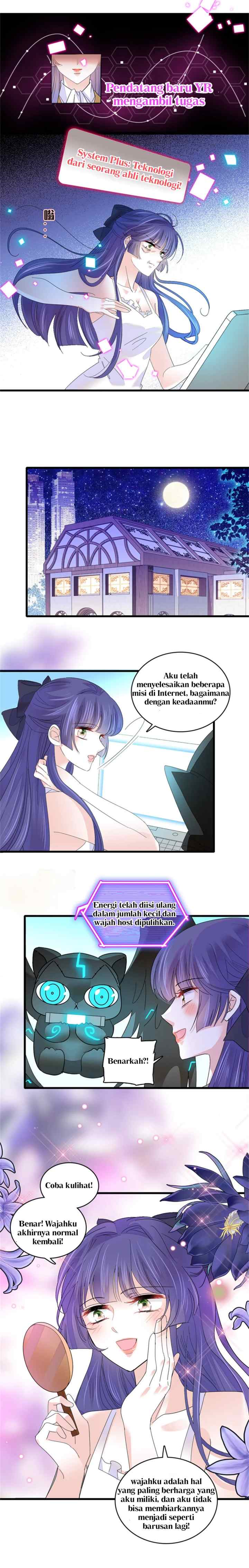 Almighty Daughter Runs The World chapter 85 halaman 11