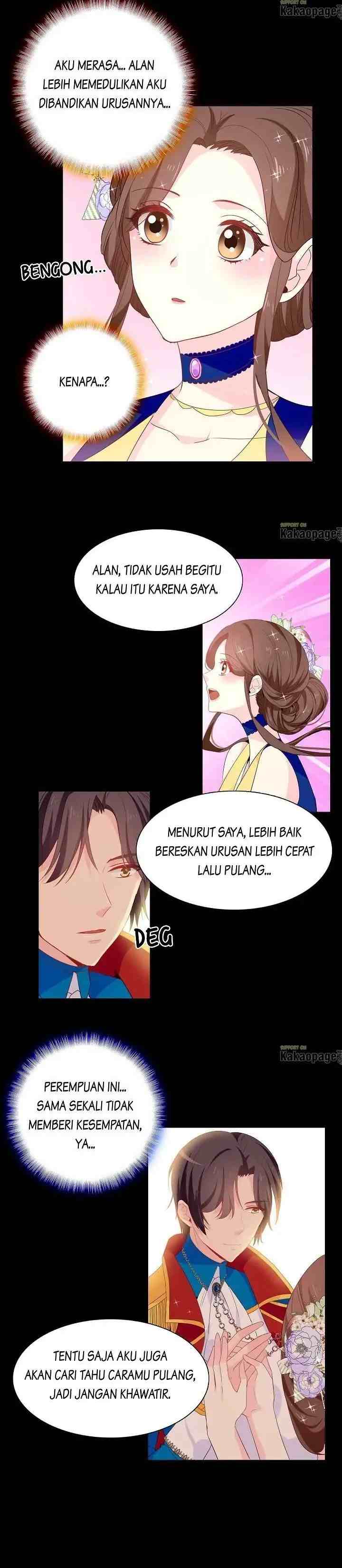 The Prince's Heavenly Fiancée chapter 52 halaman 8