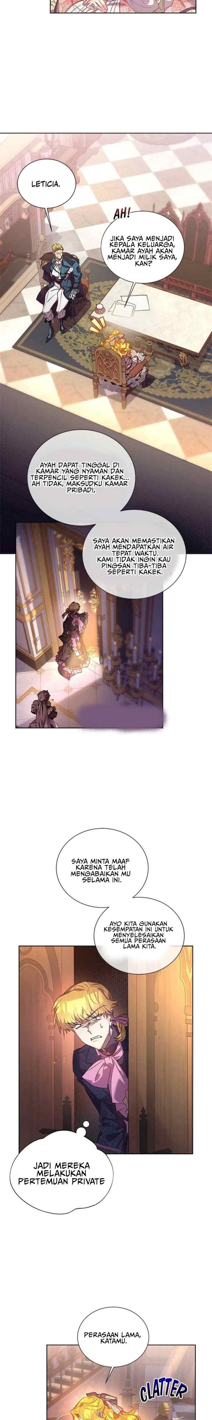 It's Time to Stop and Look for a New Family chapter 23 halaman 11