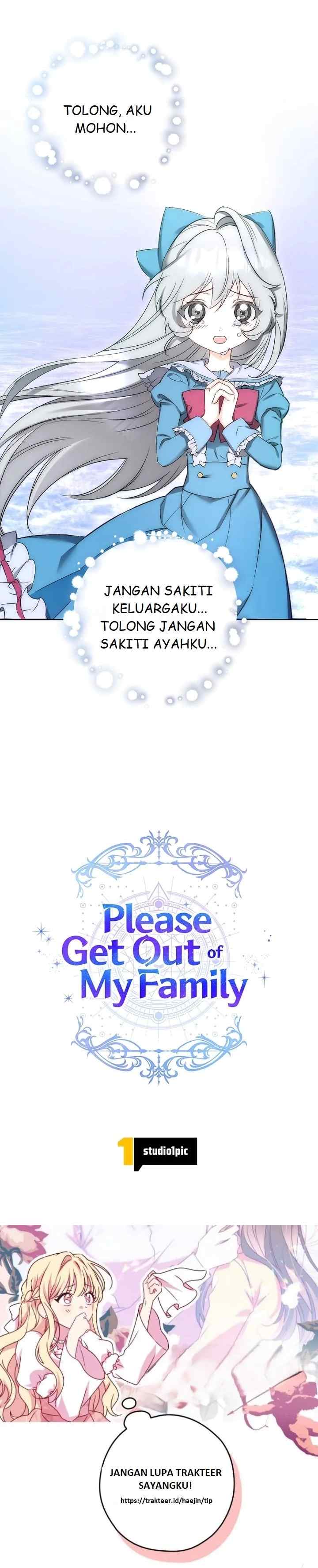 Please Get Out of My Household chapter 4 halaman 20