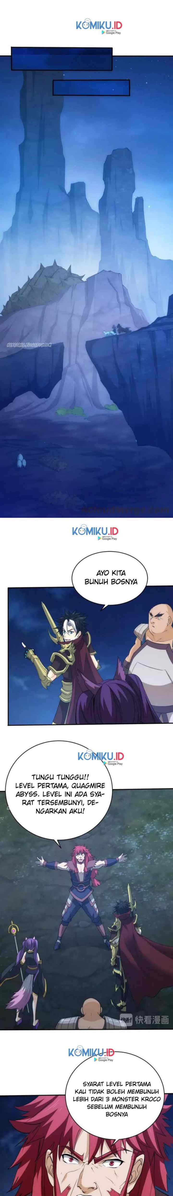 Rich Player chapter 102 halaman 6