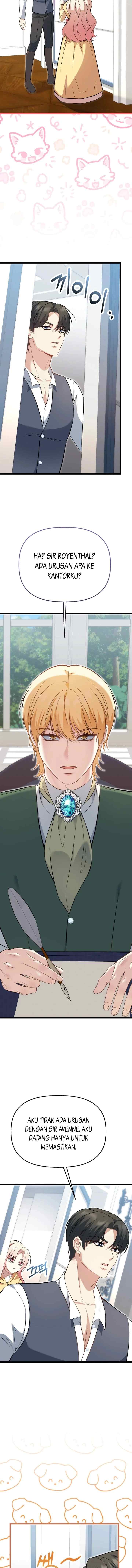 Our Villainess Has Changed chapter 11 halaman 16