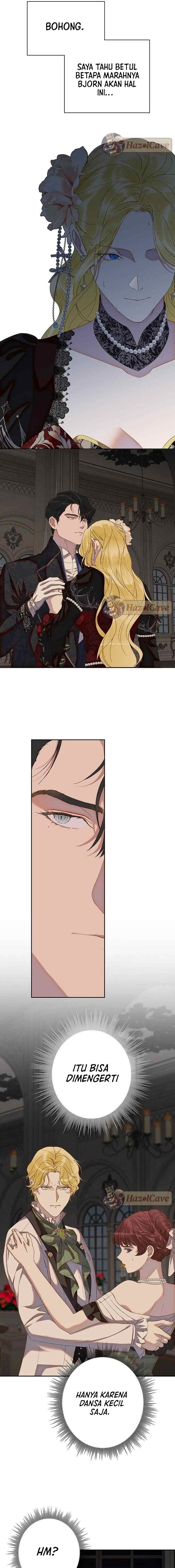 Among the Dirty Things chapter 4 halaman 11