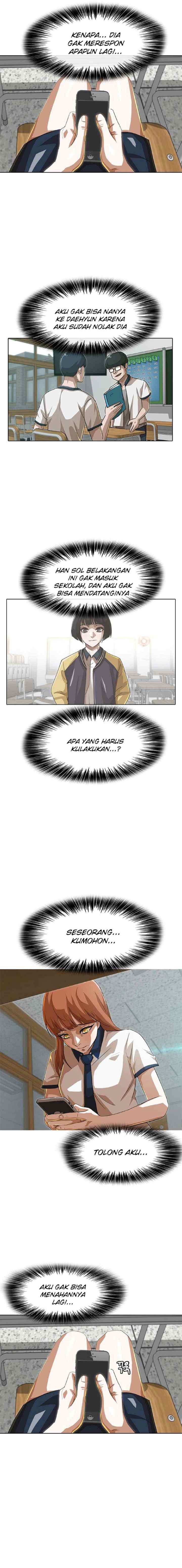 The Girl from Random Chatting! chapter 57 halaman 18