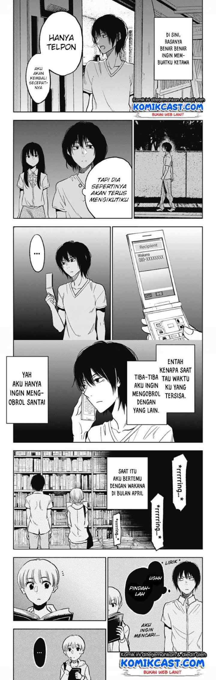 Jumyou wo Kaitotte Moratta. Ichinen ni Tsuki, Ichimanen de chapter 3 halaman 11