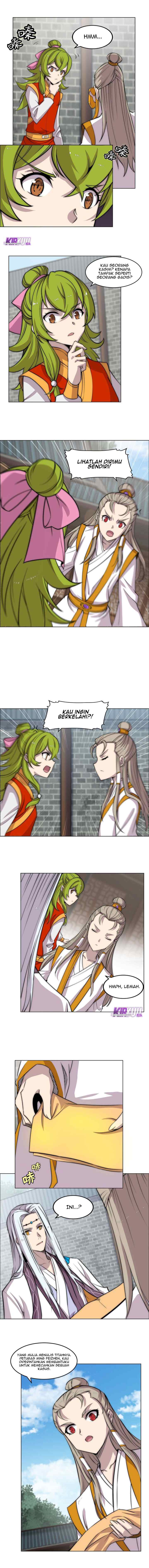 Martial King's Retired Life chapter 91 halaman 5