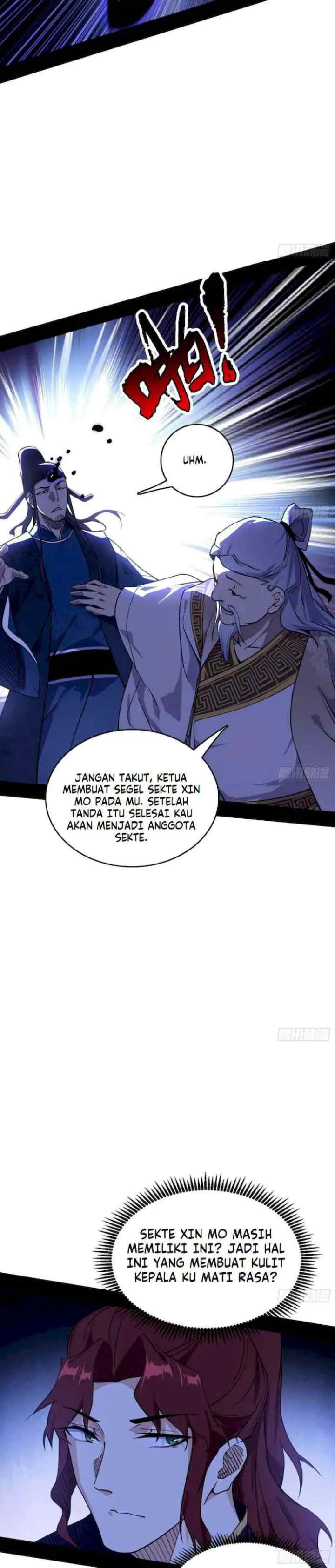 I'm An Evil God chapter 207 halaman 16