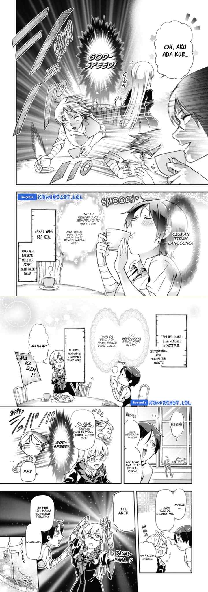 Tatoeba Last Dungeon Mae no Mura no Shounen ga Joban no Machi de Kurasu Youna Monogatari chapter 30 halaman 17