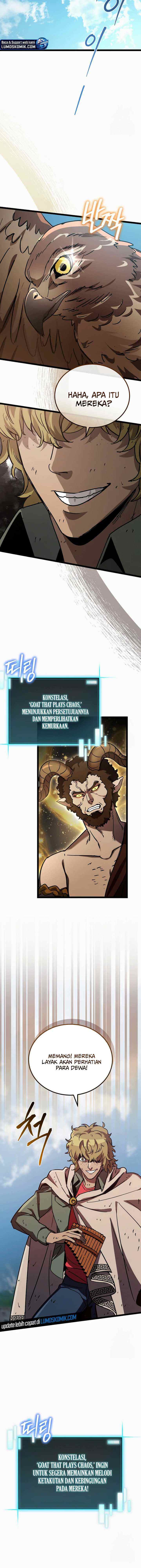 I Robbed The Storehouse Of The God chapter 25 halaman 13