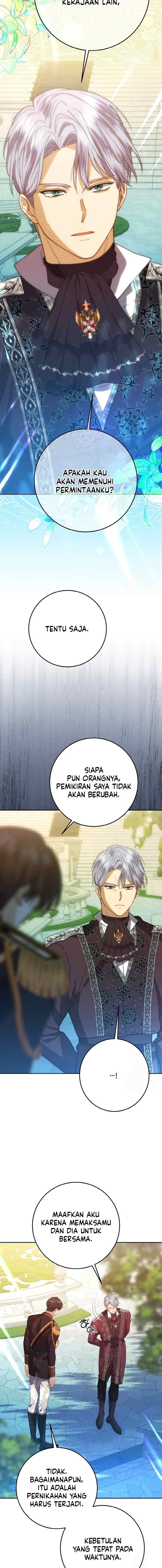 Duchess Mecklen's Elegant Revolt chapter 37 halaman 16