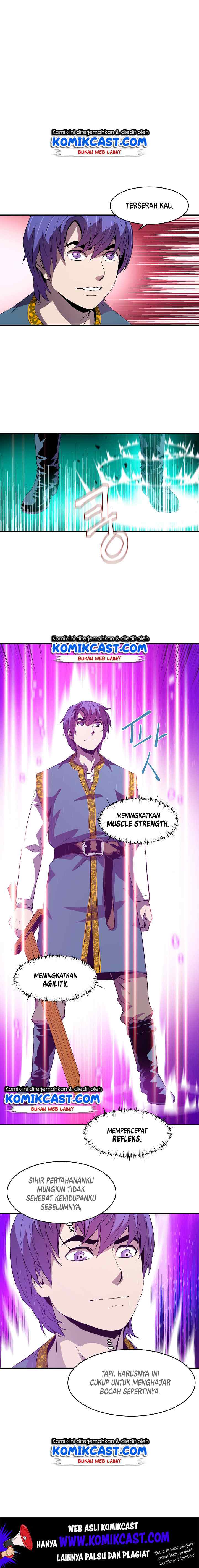 Rebirth of the 8-Circled Mage chapter 4 halaman 4