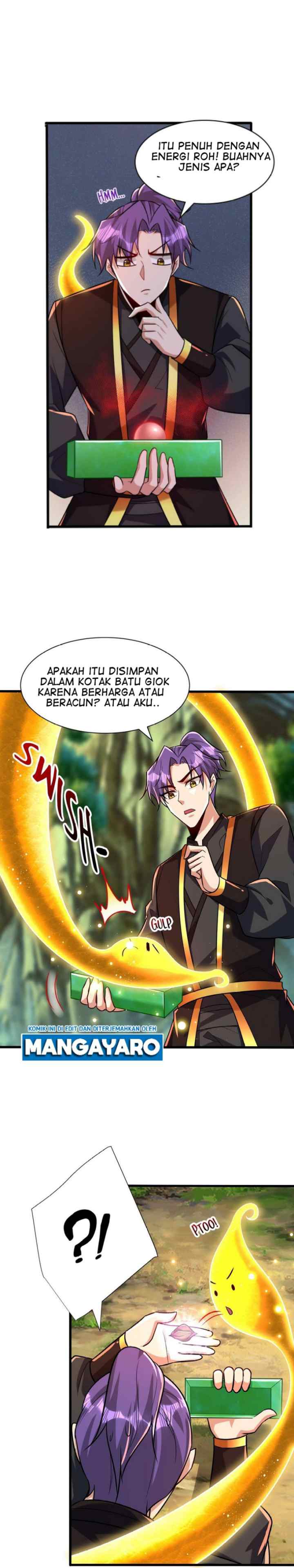 Rise of The Demon King chapter 244 halaman 13