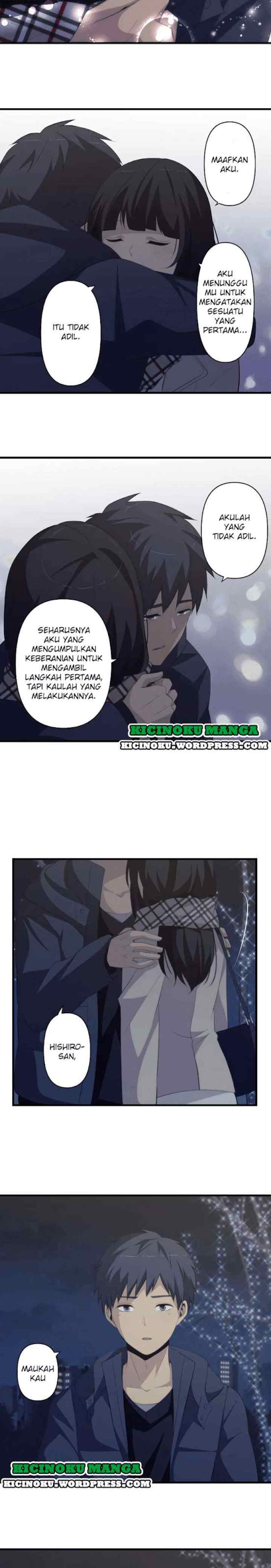 ReLIFE chapter 198 halaman 9