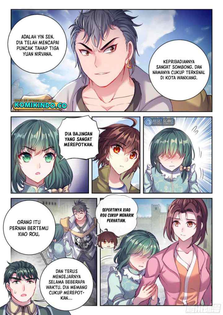 Wu Dong Qian Kun chapter 212 halaman 4