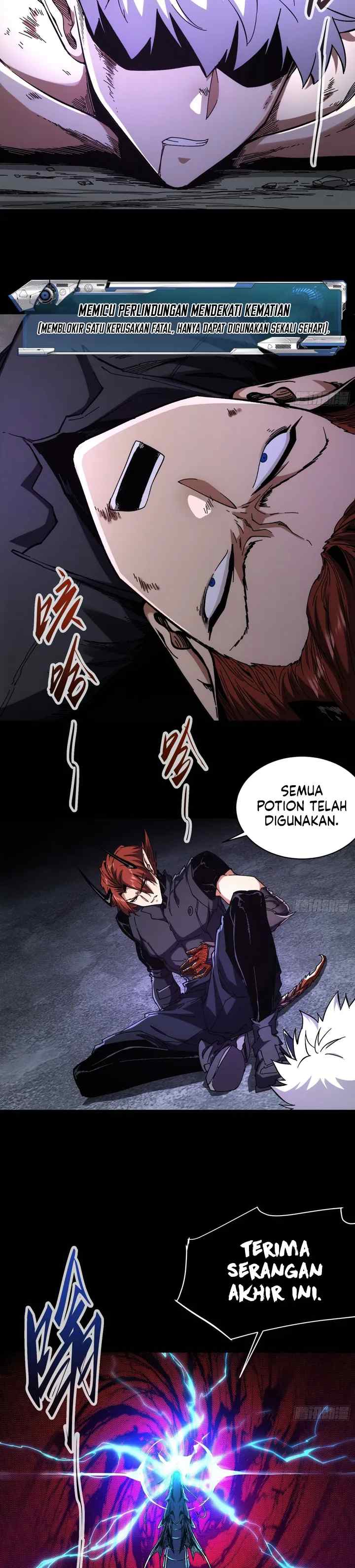 If I Don't Die Soon, I Will Rule The Demon Realm chapter 10 halaman 7