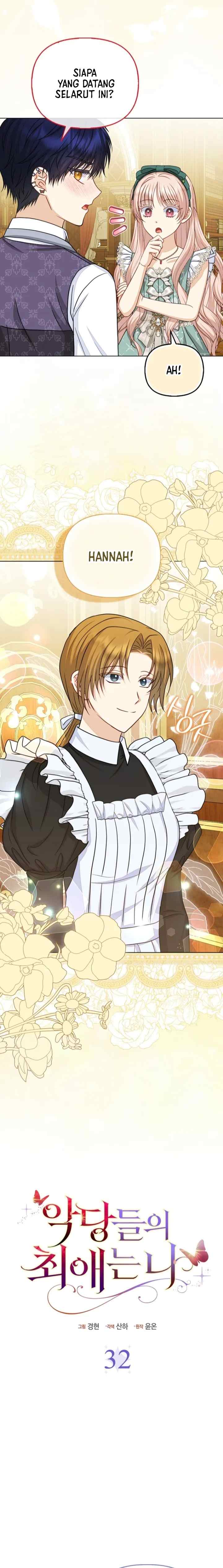 I'm The Villain's Favorite chapter 32 halaman 4