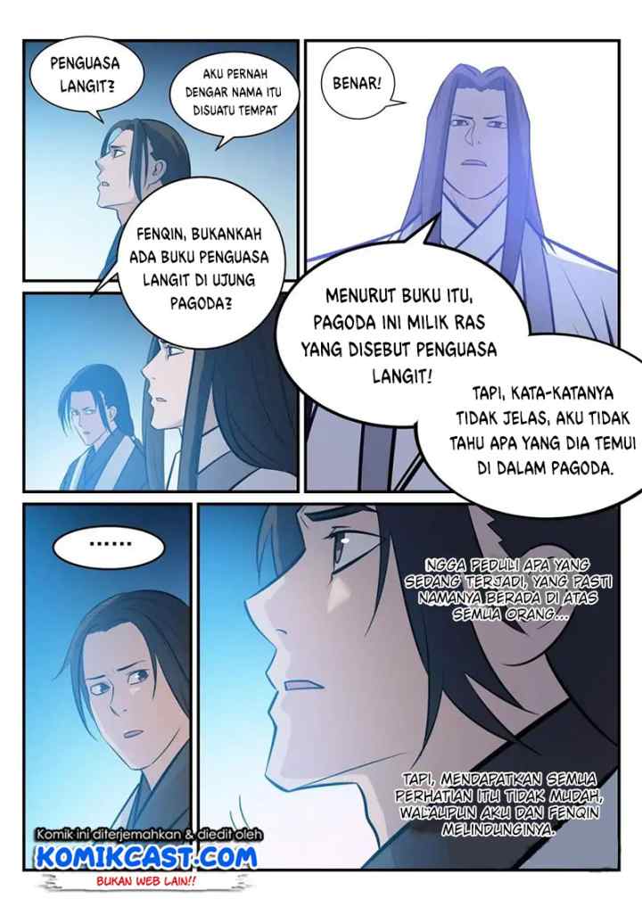 Apotheosis chapter 259 halaman 9