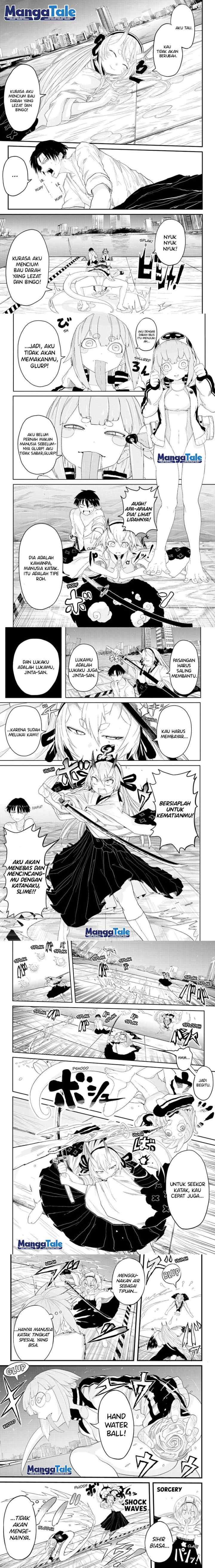 Dai Tokyo Oniyome-den chapter 1 halaman 10