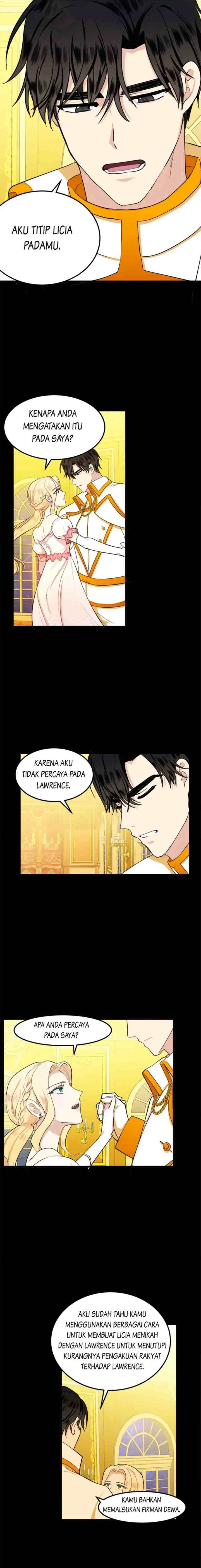 The Villainess Lives Twice chapter 13 halaman 13