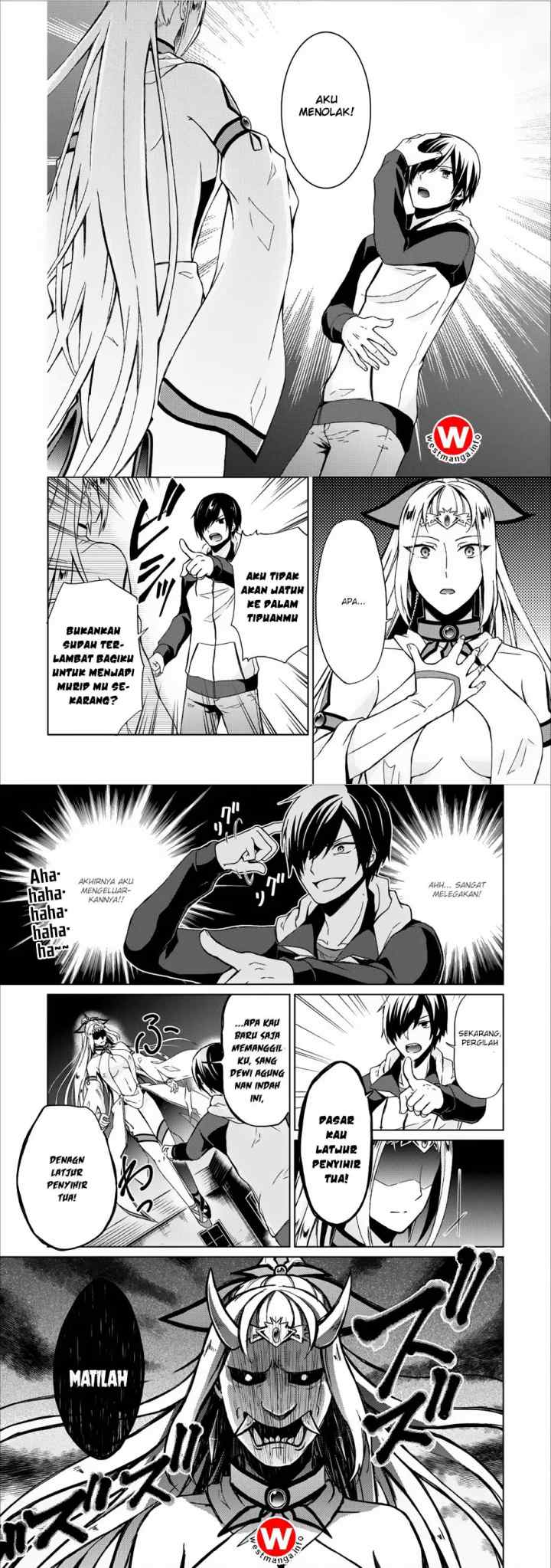 Hero of God Eye chapter 7 halaman 5