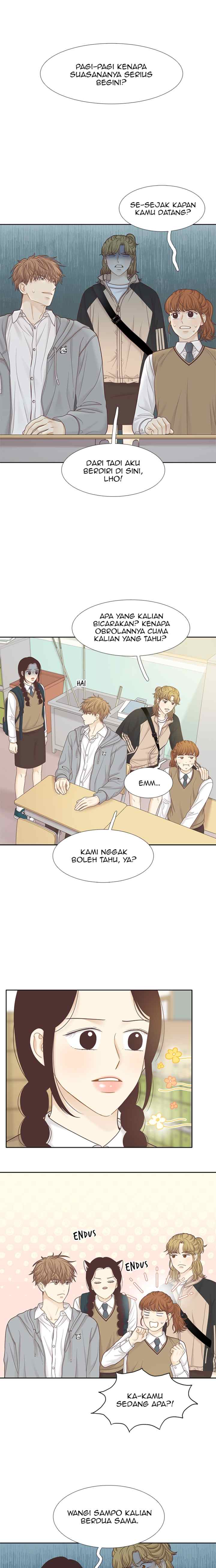 Odd Girls Out S2 chapter 183 halaman 4