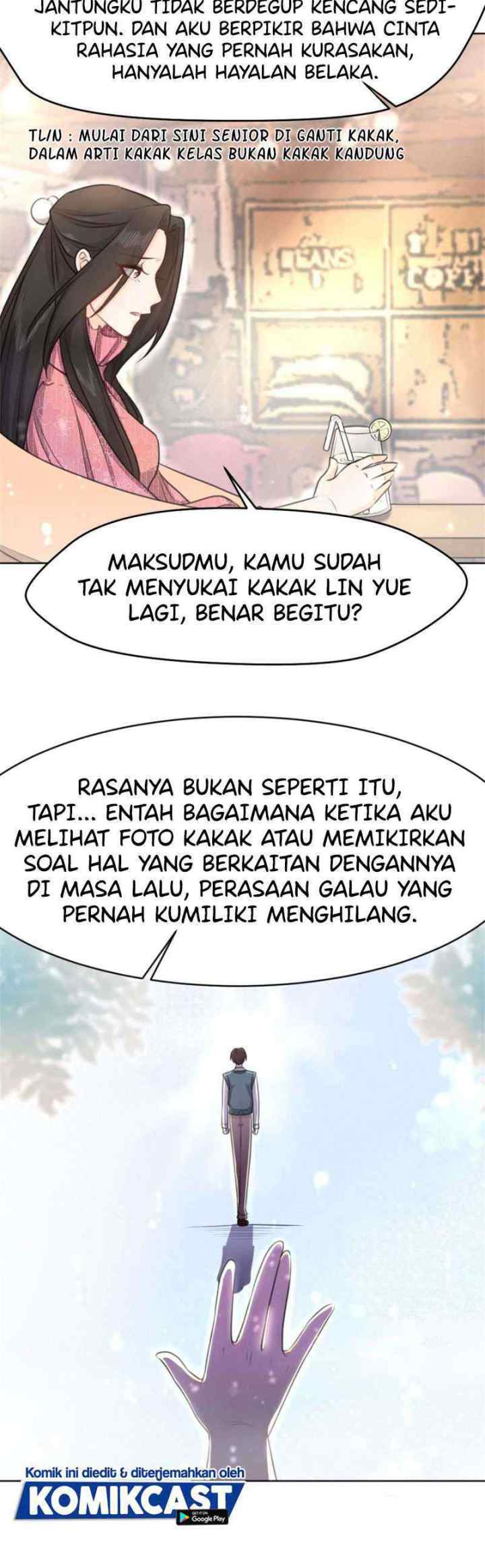 Sweet Heart of Girl chapter 7 halaman 11