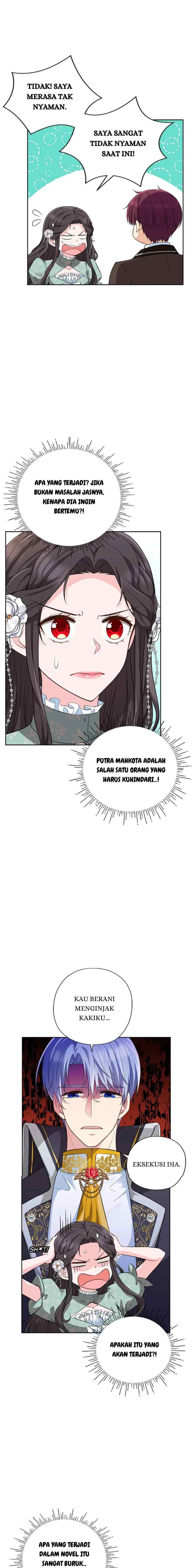 Dear My Friend chapter 12 halaman 5