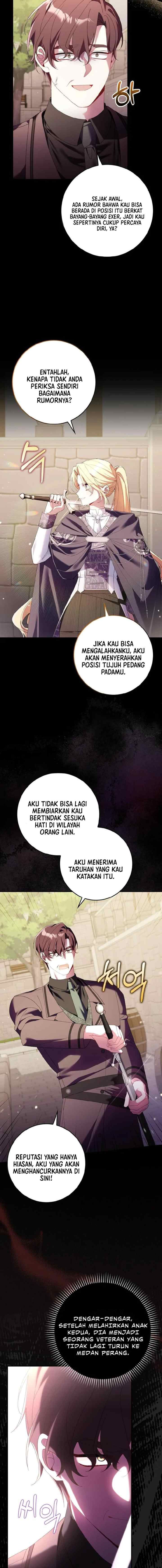I Saved You, but I'm Not Responsible chapter 18 halaman 9