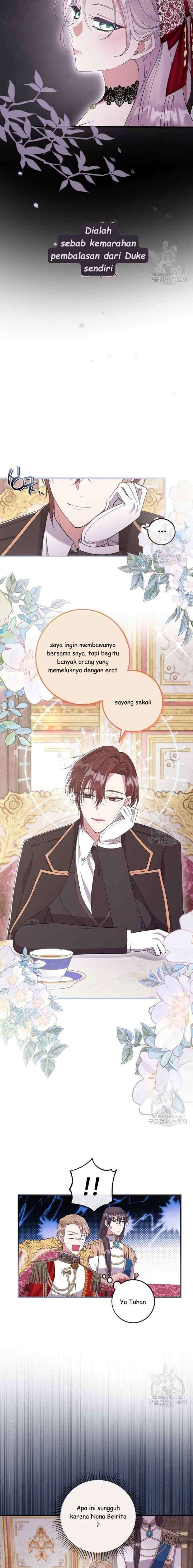 Get Out Of My Way, I Will Decide The Ending chapter 41 halaman 8