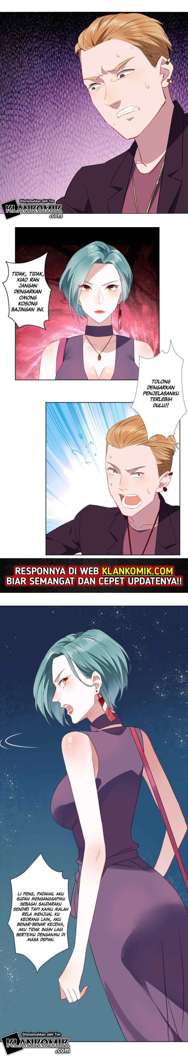 Beautiful Boss Cold-Hearted chapter 18 halaman 7