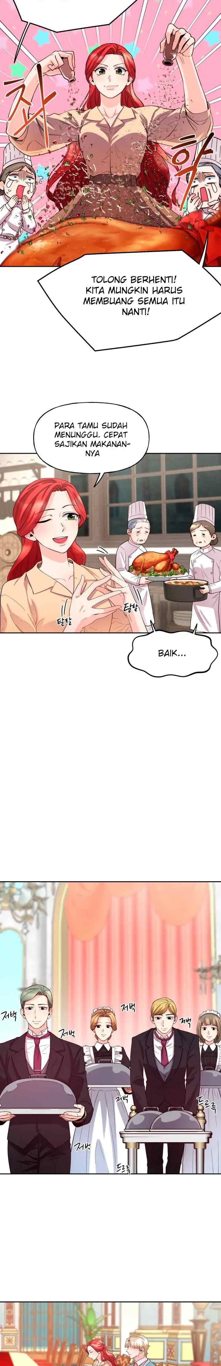 Behold the True Villainess chapter 51 halaman 4