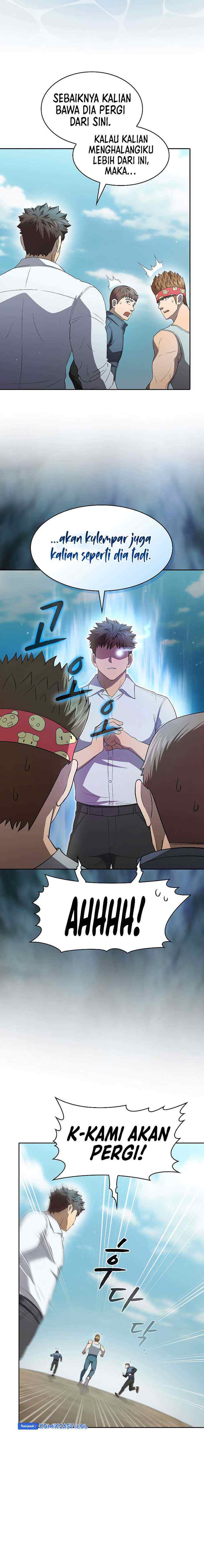 The Constellation That Returned From Hell chapter 139 halaman 10
