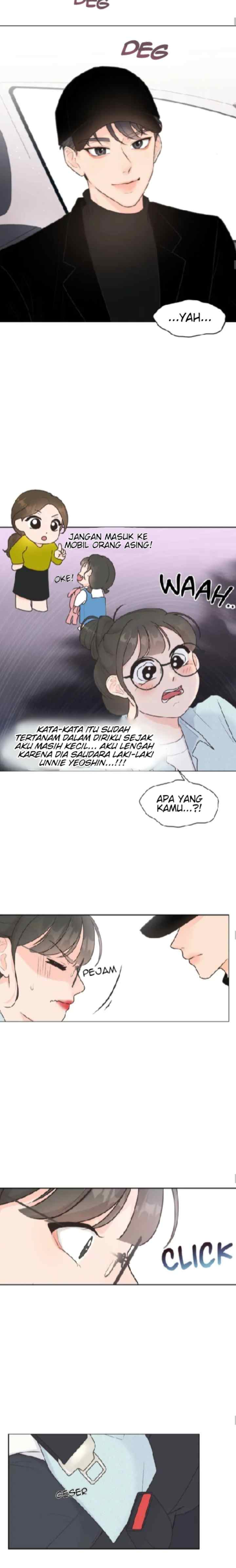 Miss Makeover chapter 8 halaman 11