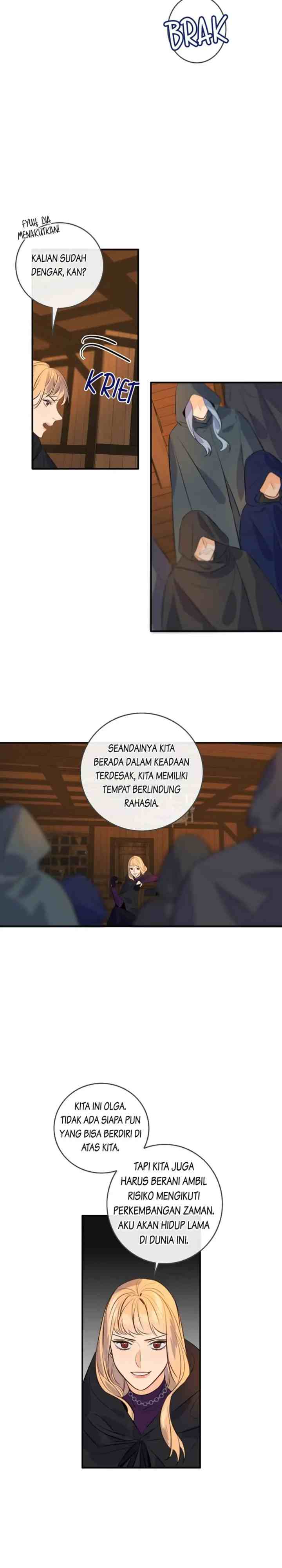 The Great Wish chapter 75 halaman 6