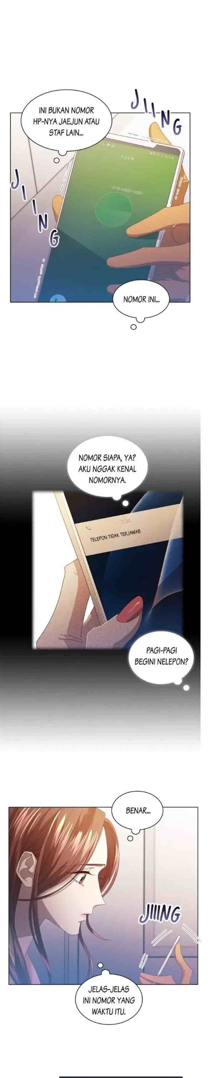 A Beastly Scandal chapter 41 halaman 19