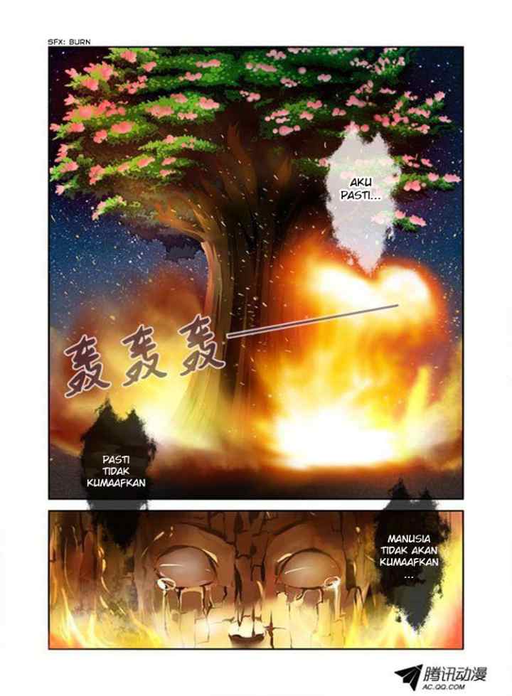 Yaoguai Mingdan chapter 29 halaman 6