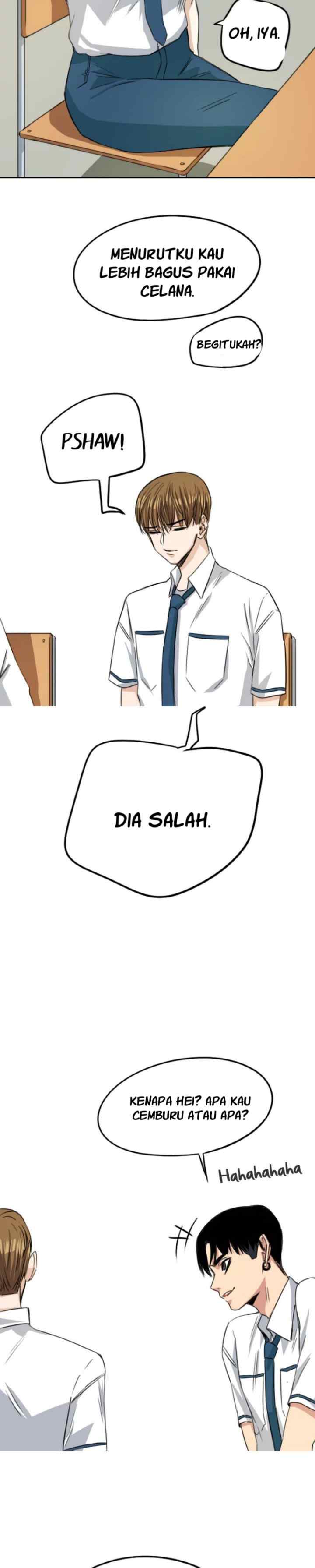 Hypnosis School chapter 54 halaman 14