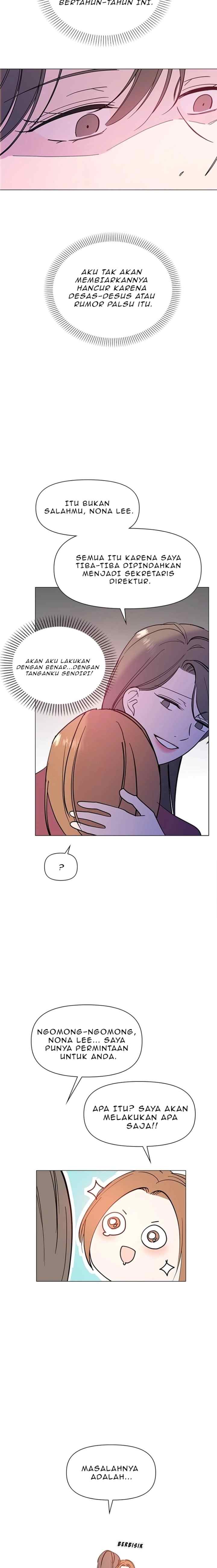 How to Hold X's Leash chapter 14 halaman 15