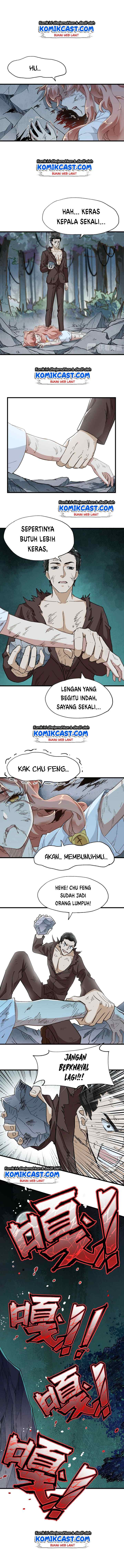 The Sacred Ruins chapter 52 halaman 4