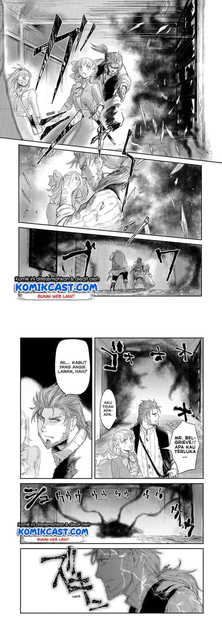 Boukensha ni Naritai to Miyako ni Deteitta Musume ga S Rank ni Natteta chapter 20 halaman 15