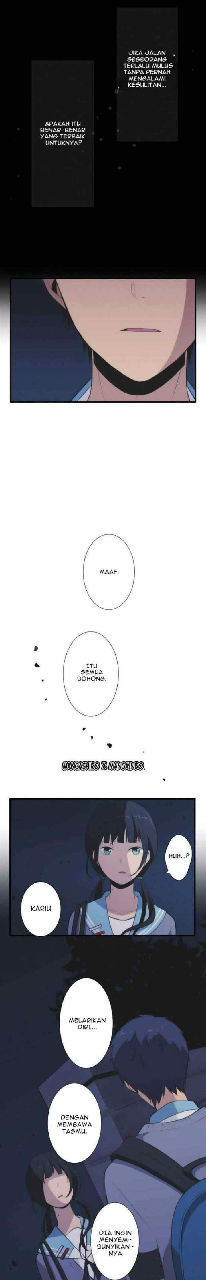 ReLIFE chapter 41 halaman 4