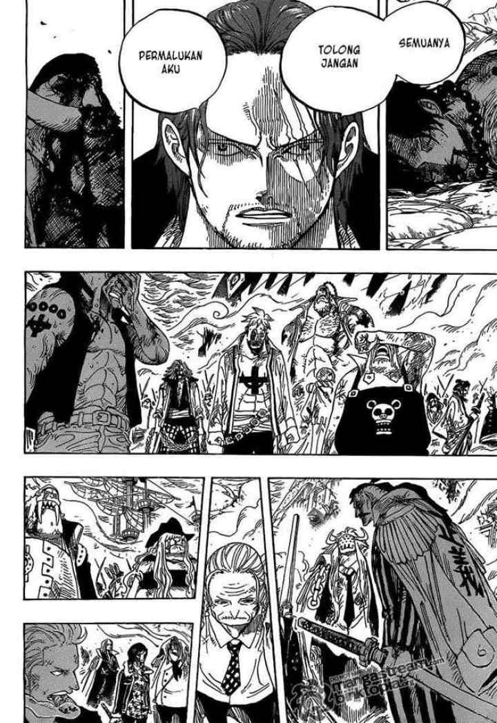 One Piece chapter 580 halaman 9